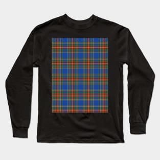 MacBeth Ancient Plaid Tartan Scottish Long Sleeve T-Shirt